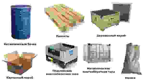 Тара для перевозки грузов в Ульяновске